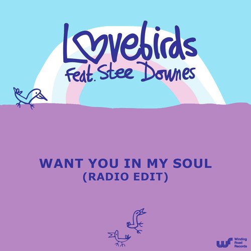 Want You In My Soul (Radio Edit)