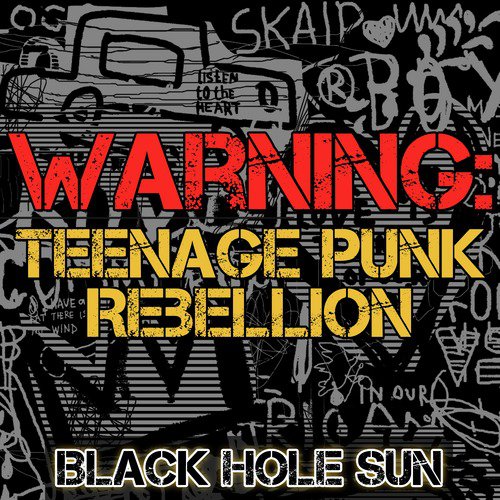 Warning: Teenage Punk Rebellion