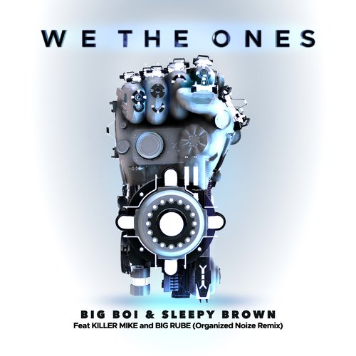 We The Ones (Organized Noize Remix)_poster_image