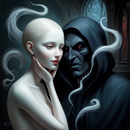 Ofer and Maya cover art