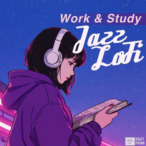 Work & Study Jazz LoFi: Deep Focus Relaxing Music, Jazzhop Dreams