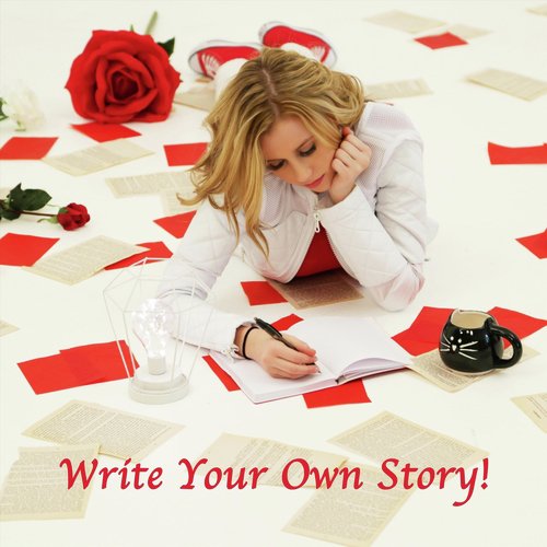 Write Your Own Story_poster_image