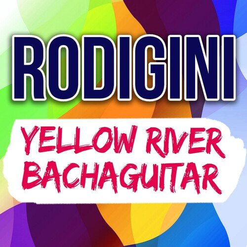 YellowRiver / Bachaguitar_poster_image