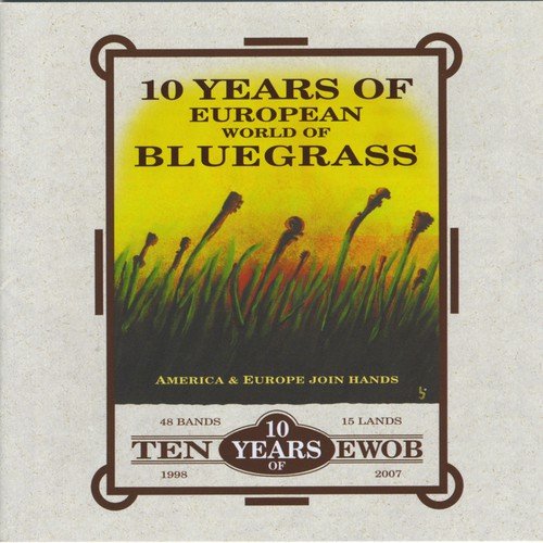 10 Years of European World of Bluegrass