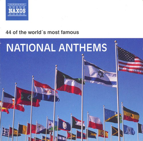 44 Of the World's Most Famous National Anthems