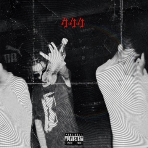 444 cover art