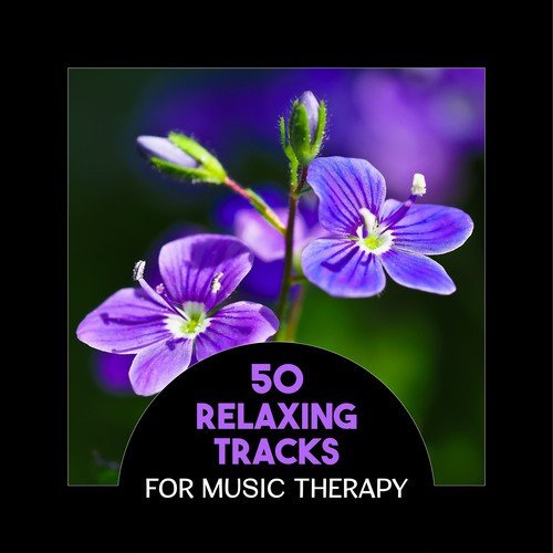 50 Relaxing Tracks for Music Therapy – Serenity Meditation Music, Zen Relaxation, Brain Stimulation, Insomnia Cure, Healing Spa Massage