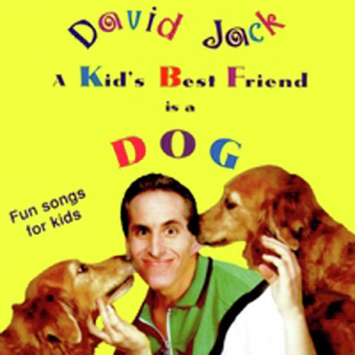 A Kid's Best Friend is a Dog