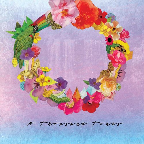 Thunderstorm cover art