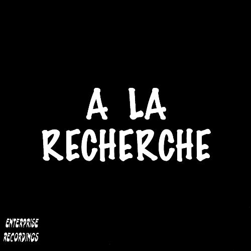 A la recherche cover art