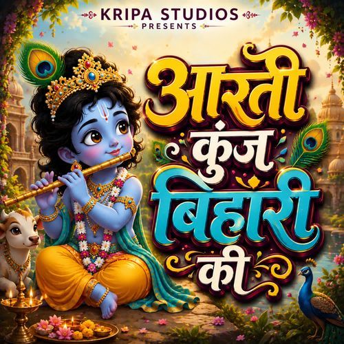 Aarti Kunj Bihari Ki