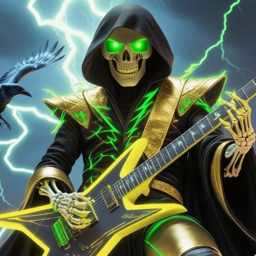 Ace of Spades cover art