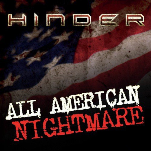All American Nightmare (Album Version)
