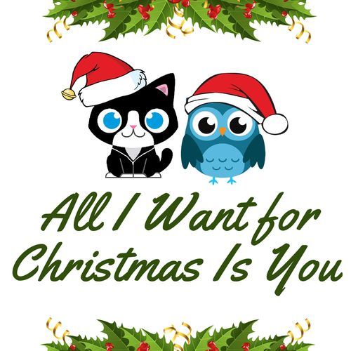 All I Want for Christmas Is You_poster_image