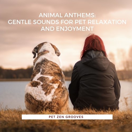 Tranquil Jazz for Pets cover art