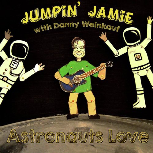 Astronauts Love (feat. Danny Weinkauf)_poster_image