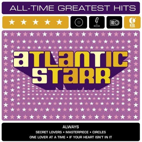 Masterpiece - Song Download From Atlantic Starr: All-Time Greatest Hits ...