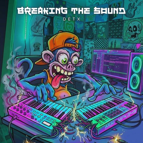 BREAKING THE SOUND (single)