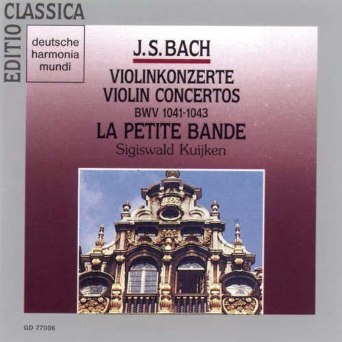 Bach, J.S.: Violin Concertos BWV 1041-1043_poster_image