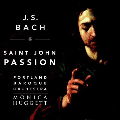 Saint John Passion, BWV 245, Pt. II: "Und neiget das Haupt..." (Evangelist)