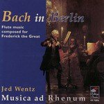 Sonata in C minor for traverso, violin & basso continuo from Musikalisches Opfer (BWV 1079): Largo