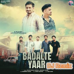 Badalte Yaar (DJ Remix)-EQwIeixjcgY