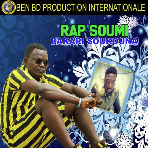 Bakary Soukouna cover art
