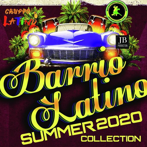 Barrio Latino Summer 2020 Collection