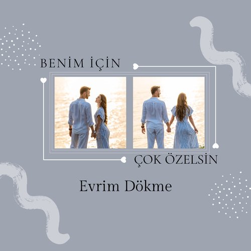 Benim İçin Çok Özelsin cover art