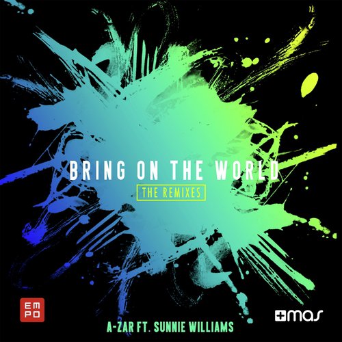 Bring on the World (The Remixes)_poster_image