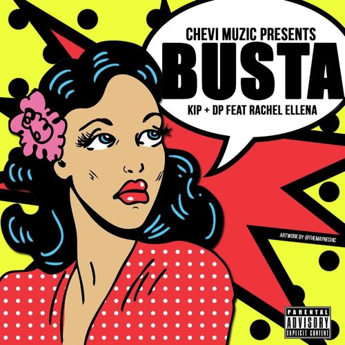 Busta (feat. Rachel Ellena)