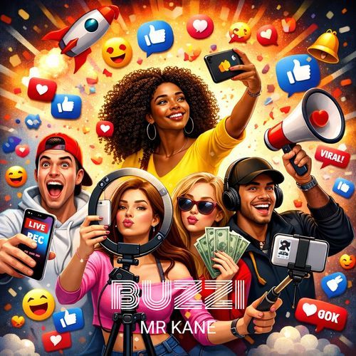 Buzzi cover art