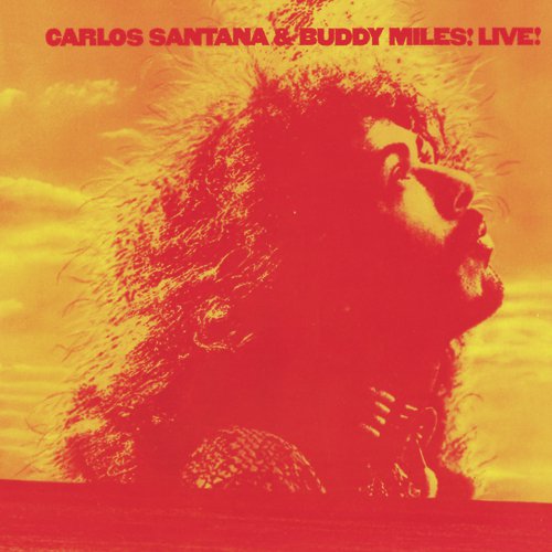 Carlos Santana &amp; Buddy Miles!           Live!_poster_image