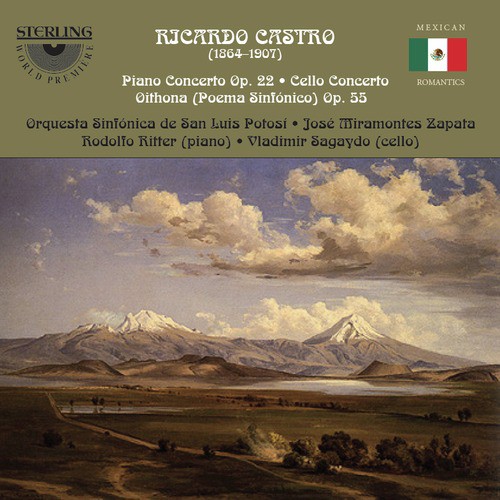 Castro: Piano Concerto & Cello Concerto