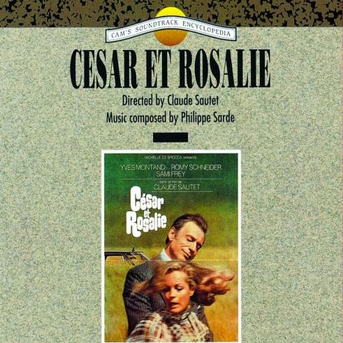 David (From "Cesar et Rosalie") cover art