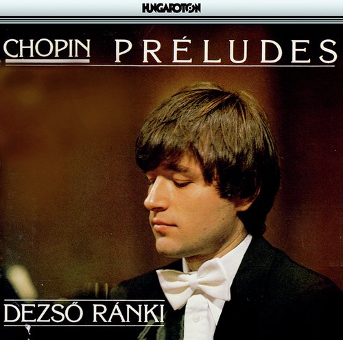 24 Préludes, Op. 28: Prelude No. 16 in B-Flat Minor, Op. 28, No. 16