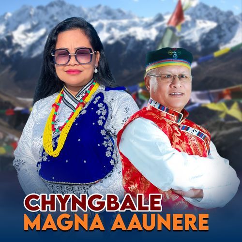 Chyngbale Magna Aaunere (Freestyle) cover art