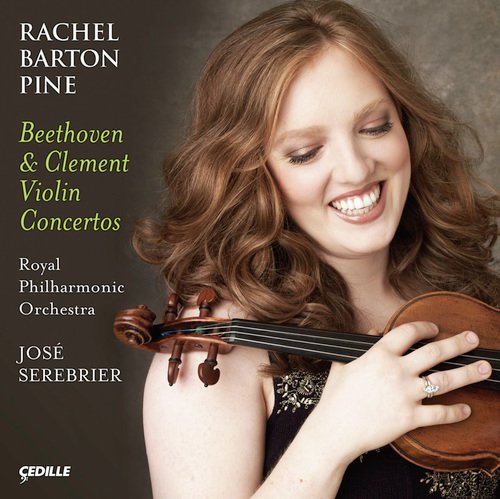 Violin Concerto in D Major, Op. 61: II. Larghetto cover art