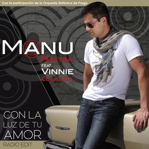 Con La Luz De Tu Amor (Radio Edit)_poster_image