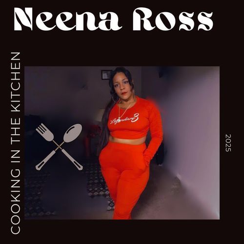 Cooking In The Kitchen cover art