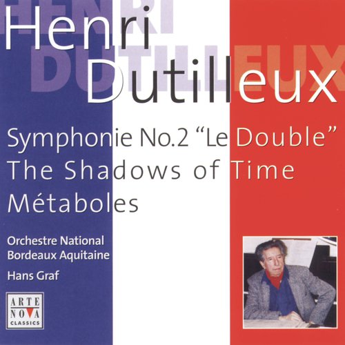 Dutilleux: Orchestral Works Vol. 1