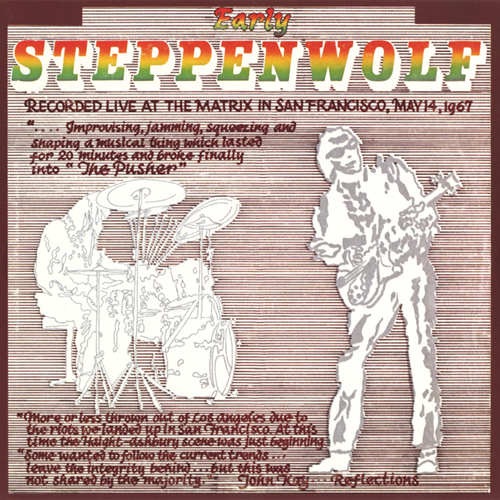 Early Steppenwolf