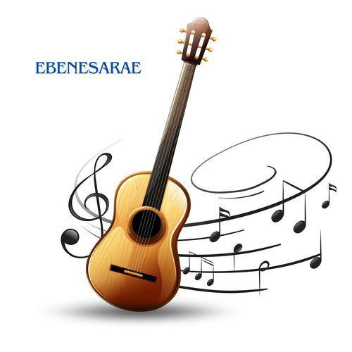 Ebenesarae (Instrumental Version) cover art