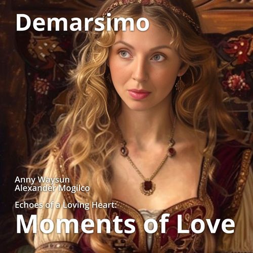 Echoes of a Loving Heart: Moments of Love: Deluxe edition cover art