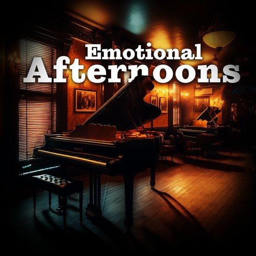 Emotional Afternoons: Let Jazz Console You