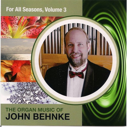 Amazing Grace (Arr. By John A. Behnke) cover art