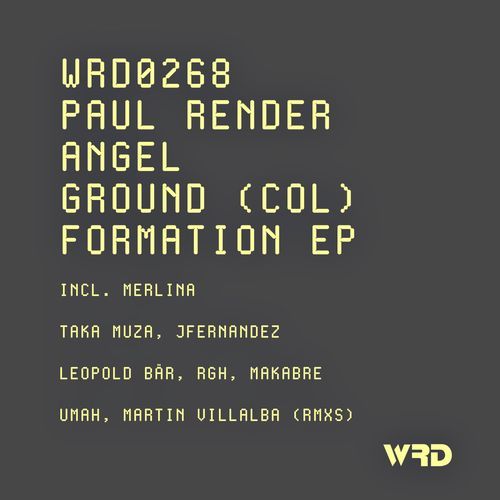 Formation (Leopold Bär Remix) cover art