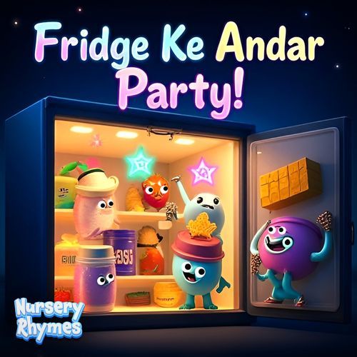 Fridge Ke Andar Party