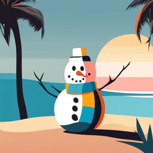 Frosty The Snowman (Lofi Reggae Version)