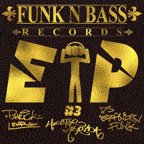 Funk N Bass, Vol. 3